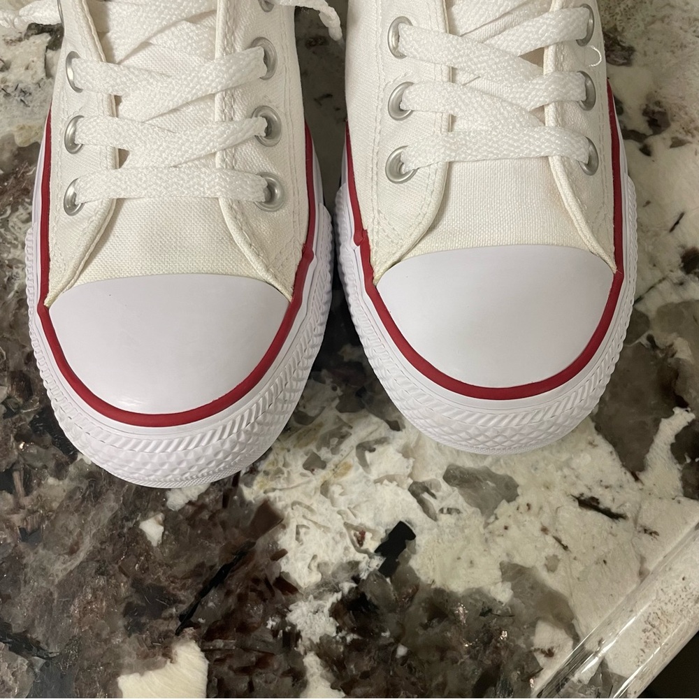 Converse Chuck Taylor All Star Shoreline in White Size 9 - Picture 4 of 12